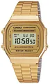 Produktbild: Casio Armbanduhr Retro-Collection A168WG-9EF Neu