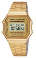 Produktbild: CASIO Collection A168WG-9EF Digial Digi Herren Daamen Unisex neu