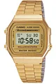 Produktbild: Unisex-Uhr Casio A168WG-9W (zd088b) - Classic + Box