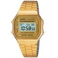 Produktbild: CASIO VINTAGE A168WG-9EF