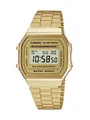 Produktbild: CASIO VINTAGE Chronograph A168WG-9EF Edelstahl Resin Goldfarben B-WARE