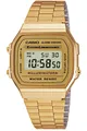 Produktbild: Casio Retro Vintage A168WG-9E Quarzwerk Unisex-Armbanduhr