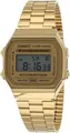 Produktbild: Casio Classic Digital Watch Gold - A168WG-9EF