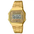 Produktbild: Casio A168WG-9EF Vintage Klassische Digitale Uhr
