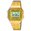 Produktbild: Casio Casual Watch A168WG-9W, Yellow Gold, Casual