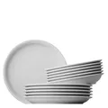 Produktbild: Thomas 11400-800001-18339 Trend Tafel Set 12-teilig, weiß