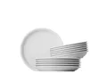 Produktbild: Thomas Porzellan Tafelservice Tafel-Set 12-tlg., 6 Personen, Porzellan, Porzellan, spülmaschinenfest, mikrowellengeeignet
