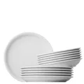 Produktbild: Thomas Trend Weiß Geschirr Tafel-Set 12-Tlg. 1 Bundle
