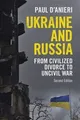 Produktbild: Ukraine and Russia: From Civilized Divorce to Unciv... | Buch | Zustand sehr gut