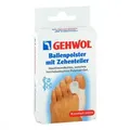 Produktbild: Gehwol Ballenpolster mit Zehenteiler
