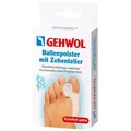 Produktbild: GEHWOL Ballenpolster mit Zehenteiler 1 St