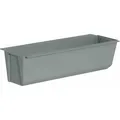 Produktbild: Geli Palettenblumenkasten Easy 37 x 10 x 10 cm grau (10 cm) (802 037 59)