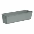 Produktbild: Pflanzgefäß Easy 37cm für Europaletten, betonfarbe