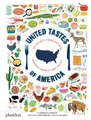 Produktbild: Gabrielle Langholtz United Tastes of America (Gebundene Ausgabe)