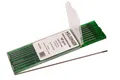 Produktbild: WIG-Wolframelektrode WP-grün 2,0 x 175 mm - WIG Elektrode WELDINGER - 10 Stück