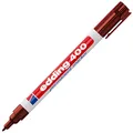 Produktbild: edding 400 Permanentmarker braun 1,0 mm, 1 St.