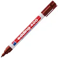 Produktbild: edding 400 Permanentmarker braun 1,0 mm, 1 St.