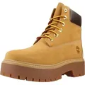 Produktbild: TIMBERLAND - Wasserdichte Stone Street 6-Inch Damenstiefel - Nummer 37 - Braun - 37