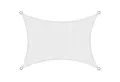Produktbild: Sol Royal Sonnensegel SolVision HS9, HDPE rechteckig 300x200cm