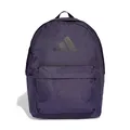 Produktbild: adidas Unisex CLASSIC 3BARS BACKPACK, aurora plum/black, One size