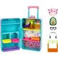 Produktbild: Jazwares Squish-a-longs - Luggage Playset (2510192) (2510192)