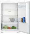 Produktbild: Constructa Einbau-Kühlschrank, 87.4 x 54.1 cm, Schleppscharnier, CK121NSE0