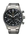 Produktbild: Seiko Quarzuhr Seiko Conceptual Series Quarz-Chronograph SSB447P1