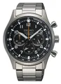 Produktbild: SEIKO SSB447P1 Sport Chronograph Chrono Tachymeter Herren Edelstahl Uhr neu