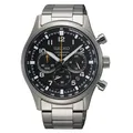 Produktbild: Seiko Chronograph Conceptual SSB447P1 Quarzuhr 100m Stahlarmband