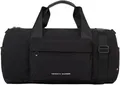 Produktbild: Tommy Hilfiger Herren Duffle Bag Tasche Skyline Handgepäck, Schwarz (Black), Onesize