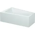 Produktbild: Duravit Badewanne Paiova 700264000000000 Ecke links, weiss