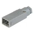 Produktbild: Hirschmann ICON Stecker STAS 3 N gr