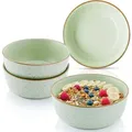 Produktbild: Sänger Schalen, Grün, Keramik, kratzfest, Essen & Trinken, Geschirr, Schalen & Schüsseln, Dessertschalen