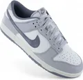 Produktbild: Nike Dunk Low Retro SE - Herren Sneakers Schuhe Leder FJ4188-100 , EU 47 US 12.5