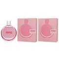 Produktbild: Hugo Boss Hugo Woman Extreme 2 x 75 ml Eau de Parfum EDP Damenparfum Set