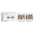 Produktbild: Ritzenhoff 3701002 Gin Tumbler 2er-Set 002 SCHATTENFAUNA Maggie Enterrios 2021