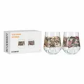Produktbild: Ritzenhoff Gin-Tumbler 2er-Set Schattenfauna 002