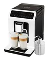 Produktbild: Krups ea8911 freistehend vollautomatisch Maschine Espresso 2.3L 2Tassen weiß – Espressomaschine (freistehend, Maschine, 2,3 l, Kaffeemühle, 1450 W, Weiß)