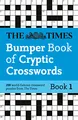 Produktbild: The Times Bumper Book of Cryptic Crosswords Book 1: 200 world-famous crossword puzzles (The Times Crosswords)