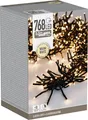 Produktbild: Lichterkette BLACK CLUSTER LED  schwarz