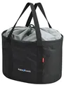 Produktbild: Klickfix Fahrradkorb Shopper Pro, Schwarz, 29 x 38 x 25cm, 0300SP
