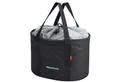 Produktbild: KlickFix Lenkertasche Klickfix Shopper Pro Lenkertasche Korbtasche schwarz lose