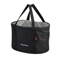 Produktbild: KlickFix Fahrradtasche Stofftasche Shopper Pro Packtaschen schwarz