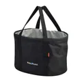 Produktbild: KLICKfix Stofftasche Shopper Pro Einkaufstasche schwarz