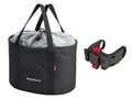 Produktbild: Rixen & Kaul Klickfix Korb Shoppertasche Shopper Pro E-Bike Adapter