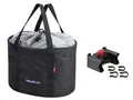 Produktbild: Rixen & Kaul Klickfix Korb Shoppertasche Shopper Pro abschl. Adapter