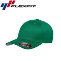 Produktbild: Flexfit Classic Baseball Cap Kindergröße Youth Pepper Green