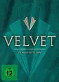 Produktbild: Velvet - Die komplette Serie LTD. (DVD) Manuela Velasco Carlos Sedes