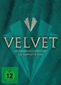 Produktbild: Velvet - Die komplette Serie LTD. Deutsch  - Spanisch - Drama - Komödie # 24-DVD