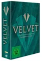 Produktbild: Velvet | Die komplette Serie | Ramón Campos (u. a.) | Deutsch | DVD | 24x DVD-9